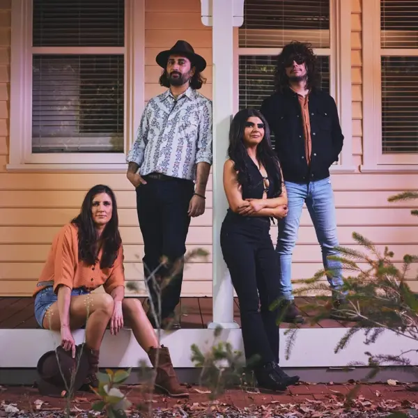 CLAY BROWN & THE TROUBLE ROUND TOWN